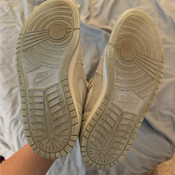 ‼️FLASH SALE‼️ Nike Jordan Women's Sneakers in Cool Gray Light Blue - Picture 4 of 7